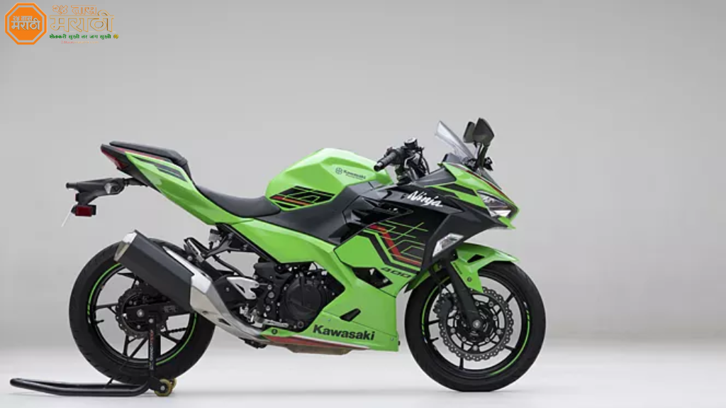 Kawasaki Ninja 400