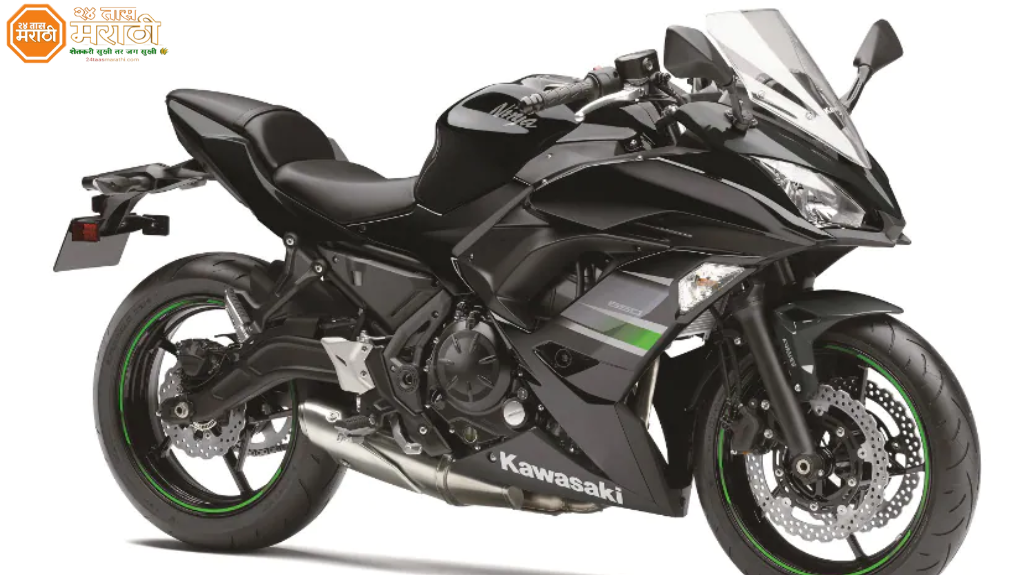 Kawasaki Ninja 400