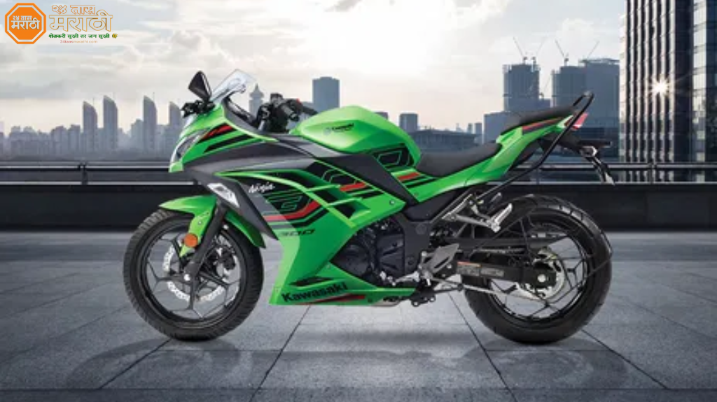 Kawasaki Ninja 400