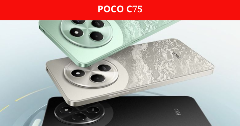 POCO C75