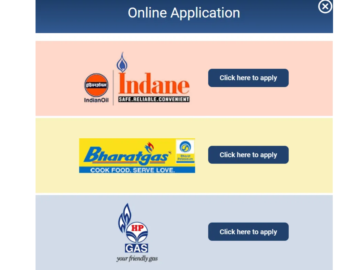 Pradhan Mantri Ujjwala Yojana maharashtra